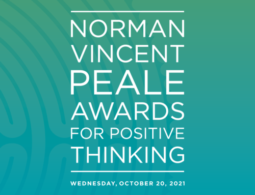 2021 Norman Vincent Peale Awards E-Journal